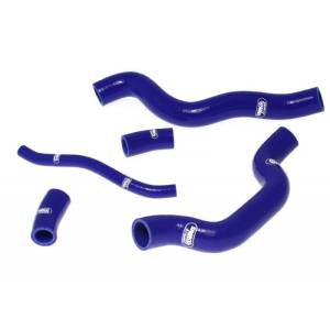 Samco Sport - Samco Sport 5 Piece Silicone Radiator Coolant Hose Kit Suzuki SV 1000 2003 - 2007