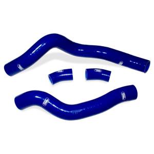 Samco Sport - Samco Sport 4 Piece Silicone Radiator Coolant Hose Kit Suzuki TL 1000 S 1997