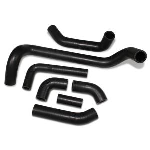 Samco Sport - Samco Sport 7 Piece Silicone Radiator Coolant Hose Kit Honda VF 1000 RE 1984