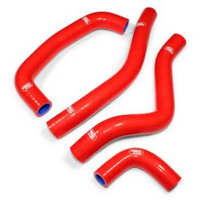 Samco Sport - Samco Sport 4 Piece Silicone Radiator Coolant Hose Kit Honda CRF 250 R 2018 - 2021 | CRF 250 R | CRF 250 RX