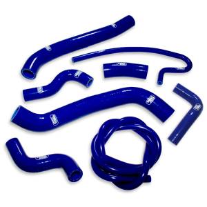 Samco Sport - Samco Sport 7 Piece Silicone Radiator Coolant Hose Kit Honda CRF 450 L 2019 - 2020