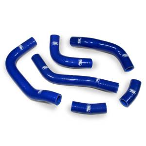 Samco Sport - Samco Sport 6 Piece OEM Replacement  Silicone Radiator Coolant Hose Kit Honda CRF 450 R 2013 - 2014