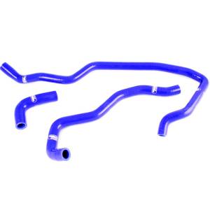 Samco Sport - Samco Sport 3 Piece Silicone Radiator Coolant Hose Kit Gilera Runner ST200 / RST200 2009 - 2012