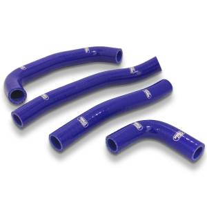 Samco Sport - Samco Sport 4 Piece Silicone Radiator Coolant Hose Kit Honda CRF 450 R 2017 - 2020 | CRF 450 R | CRF 450 RWE | CRF 450 RX