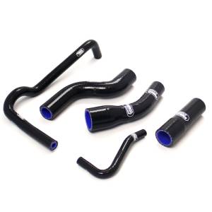 Samco Sport - Samco Sport 5 Piece Silicone Radiator Coolant Hose Kit Triumph Rocket 3 2003 - 2018