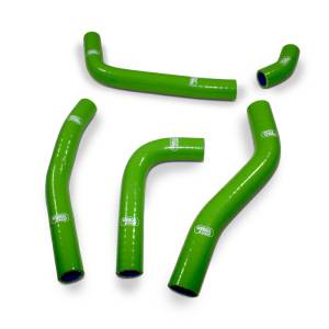 Samco Sport - Samco Sport 5 Piece OEM Replacement Silicone Radiator Coolant Hose Kit Kawasaki KX 250 F 2021