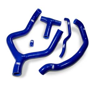 Samco Sport - Samco Sport 5 Piece Silicone Radiator Coolant Hose Kit Husaberg FE / FS 570 2009 - 2012