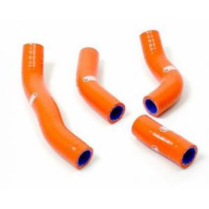 Samco Sport - Samco Sport 4 Piece Silicone Radiator Coolant Hose Kit KTM Freeride E-EXC | KTM Freeride E-SM | KTM Freeride E-SX 2012 - 2022