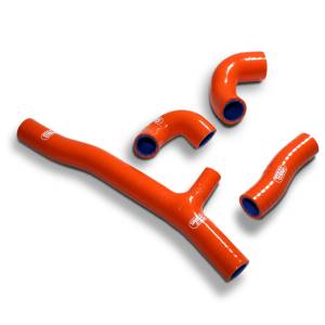 Samco Sport - Samco Sport 4 Piece OEM Replacement Silicone Radiator Coolant Hose Kit KTM 300 XC-W TPI 2020 - 2022 | EC 250 (2T) | 250 XC TPI | 250 EXC TPI | 250 XC-W | 300 EXC TPI | 300 XC TPI | EC 300 (2T)