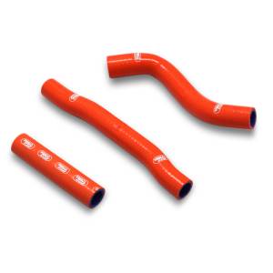 Samco Sport - Samco Sport 3 Piece Thermostat Bypass Silicone Radiator Coolant Hose Kit KTM 250 EXC-F 2017 - 2019 | 250 SX-F | 250 SX-F Factory Edition | 250 XC-F | 350 EXC-F | 350 SX-F