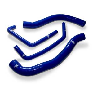 Samco Sport - Samco Sport 4 Piece Silicone Radiator Coolant Hose Kit Yamaha FZR 1000 1991 - 1995