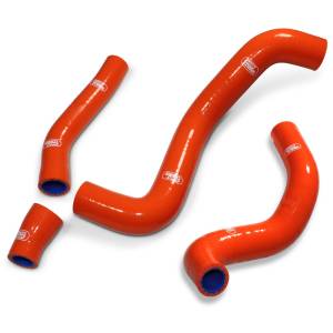 Samco Sport - Samco Sport 4 Piece OEM Replacement Silicone Radiator Coolant Hose Kit KTM 350 XC-F | 350 SX-F