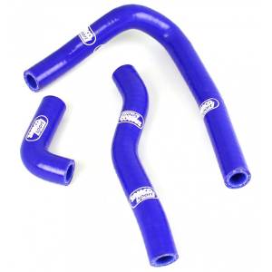 Samco Sport - Samco Sport 3 Piece Silicone Radiator Coolant Hose Kit Suzuki RM 65 2000 - 2005