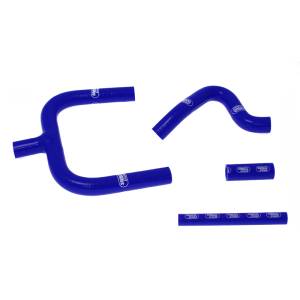 Samco Sport - Samco Sport 4 Piece Silicone Radiator Coolant Hose Kit TM Racing TM 85 2004 - 2011