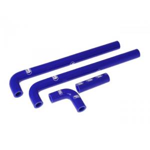 Samco Sport - Samco Sport 4 Piece Silicone Radiator Coolant Hose Kit TM Racing TM 250 F 2010 - 2012