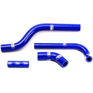 Samco Sport - Samco Sport 4 Piece Silicone Radiator Coolant Hose Kit Suzuki RM Z 250 2005 - 2006