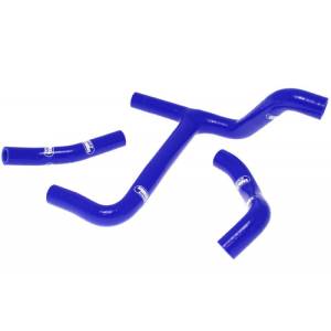 Samco Sport - Samco Sport 3 Piece Silicone Radiator Coolant Hose Kit Suzuki RM Z 250 2010