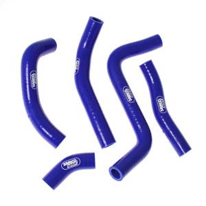 Samco Sport - Samco Sport 5 Piece OEM Replacement Coolant Hose Kit Suzuki RM Z 250 2011 - 2012