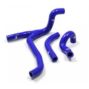 Samco Sport - Samco Sport 3 Piece Y-Piece Race Design Silicone Radiator Coolant Hose kit Suzuki RM Z 450 2015 - 2017