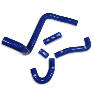 Samco Sport - Samco Sport 5 Piece OEM Replacement Silicone Radiator Coolant Hose kit Suzuki RM Z 450 2018 - 2021