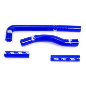 Samco Sport - Samco Sport 4 Piece Silicone Radiator Coolant Hose Kit Yamaha WR 250 F | YZ 250 F