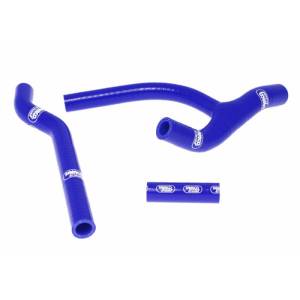 Samco Sport - Samco Sport 3 Piece Silicone Radiator Coolant Hose Kit Yamaha WR 250 F 2007 - 2014