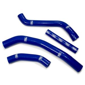 Samco Sport - Samco Sport 4 Piece OEM Replacement Silicone Radiator Coolant Hose Kit Yamaha WR 250 F | YZ 250 F