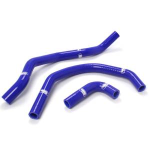 Samco Sport - Samco Sport 3 Piece Silicone Radiator Coolant Hose Kit Yamaha Banshee 1987-2006