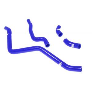 Samco Sport - Samco Sport 4 Piece Silicone Radiator Coolant Hose Kit Yamaha Raptor 660 2001 - 2005