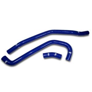 Samco Sport - Samco Sport 3 Piece Silicone Radiator Coolant Hose Kit Yamaha RAPTOR 700 / YFM700R 2006-2020