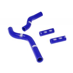 Samco Sport - Samco Sport 4 Piece Silicone Radiator Coolant Hose Kit Yamaha YZ 250 2000 - 2021