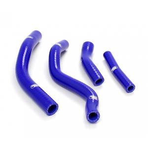 Samco Sport - Samco Sport 4 Piece OEM Replacement Silicone Radiator Coolant Hose Kit Yamaha YZ 250 F 2014 - 2018