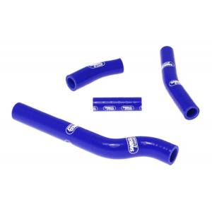 Samco Sport - Samco Sport 4 Piece Silicone Radiator Coolant Hose Kit Yamaha YZ 450 F | WR 450 F