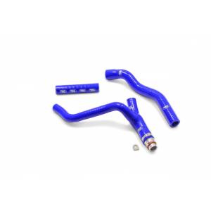 Samco Sport - Samco Sport 3 Piece Silicone Radiator Coolant Hose Kit Yamaha WR 450 F | YZ 450 FX