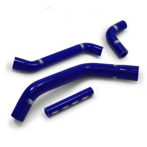 Samco Sport - Samco Sport 4 Piece Silicone Radiator Coolant Hose Kit Yamaha WR 450 F | YZ 450 F