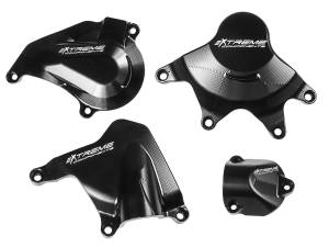 Extreme Components - Extreme Components Engine protector set CNC BMW S1000RR 20-21
