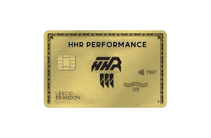 HHR Performance - HHR Performance Gift Card
