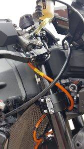 Fren Tubo Kevlar ABS Delete Brake lines Honda CBR1000RR-R SP 2021