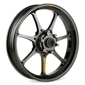 Dymag Performance Wheels - DYMAG UP7X FORGED ALUMINUM FRONT WHEEL DUCATI 749 2004-2006