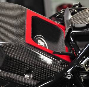 MWR - MWR Air Filter for the Ducati Desmosedici