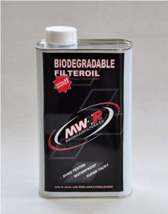 MWR - MWR Biodegradable Air Filter Oil (1L)