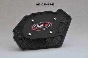 MWR - MWR HE & Race Filter For Kawasaki H2 (2015+)