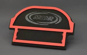MWR - MWR High Performance & Race Filter For MV Agusta F3 / Brutale 675 & 800, Rivale, Dragster, Stradale, & Turismo Veloce