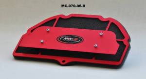 MWR - MWR Performance  HE & Race Filter For Suzuki GSX-R600/750 (2006-10)