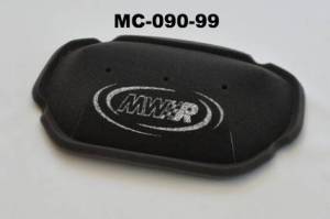 MWR - MWR Performance & HE Filters For Yamaha YZF-R6 (1999-05) and YZF-R6S (2006-2009)