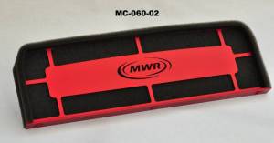 MWR - MWR Performance Air Filter For MV Agusta Brutale 910 Euro/S/R  989R  1078RR  990/990R/1090RR (2012+)