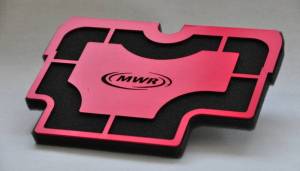MWR - MWR Performance Filter For Kawasaki Ninja 650 & ER6 N/F (2009-11)