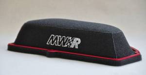 MWR - MWR Racing WSBK Air Filter for the Suzuki GSX-R1000 (2009-2016)