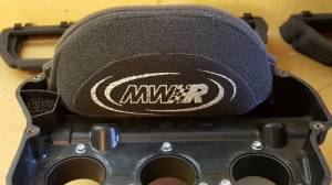 MWR - MWR WSBK Air Filter for the MV Agusta F3 675/800 (Race & Track)