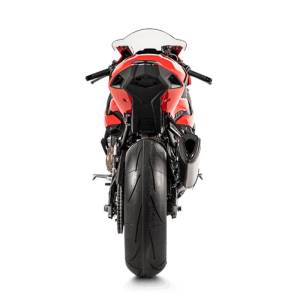 Akrapovic Evo Line Full Ti Exhaust S-B10E10-APLT BMW S1000RR 2020+ S1000R  2021+ M1000RR 2021+